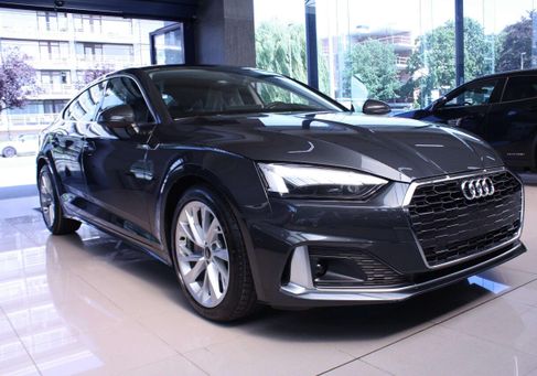 Audi A5, 2021