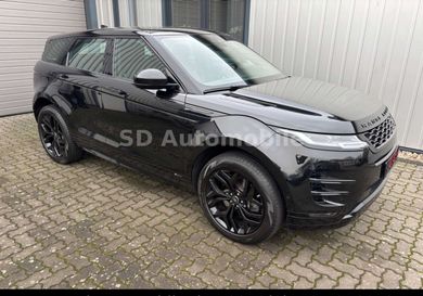 Land Rover Range Rover Evoque, 2020