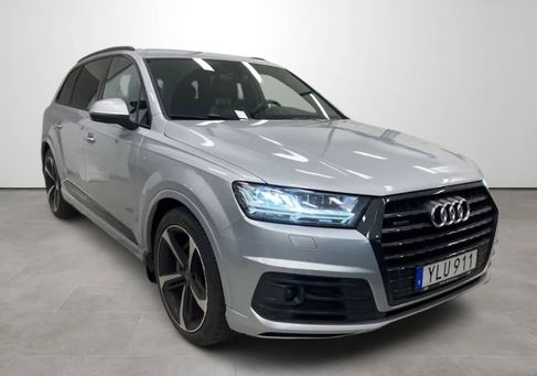 Audi Q7, 2017