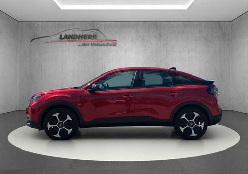 Citroën C4, 2025 2