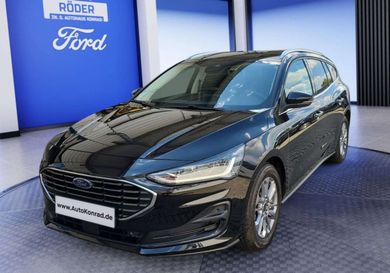 Ford Focus, 2022