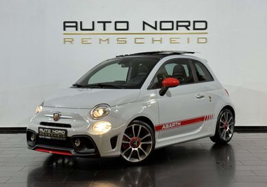 Abarth 595, 2020
