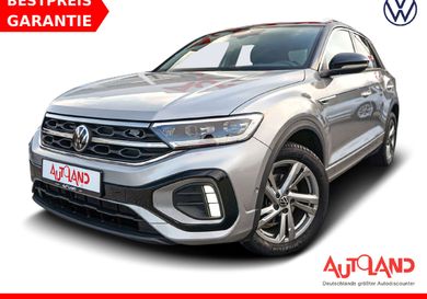 Volkswagen T-Roc, 2023