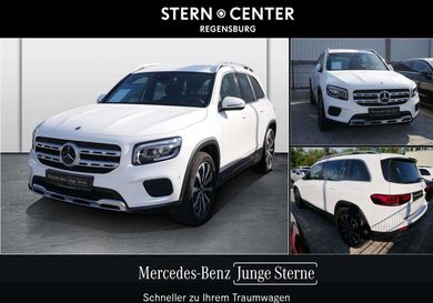 Mercedes-Benz GLB 200, 2022