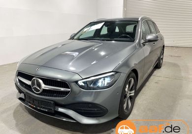 Mercedes-Benz C 200, 2023