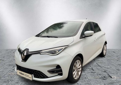 Renault ZOE, 2021