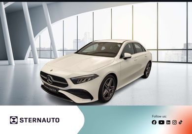 Mercedes-Benz A 180, 2025