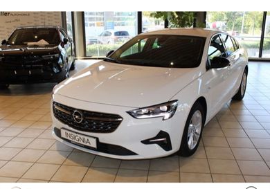 Opel Insignia, 2021