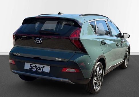Hyundai Bayon, 2022 3