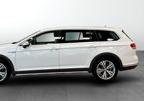 Volkswagen Passat, 2018