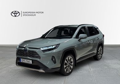 Toyota RAV 4, 2023