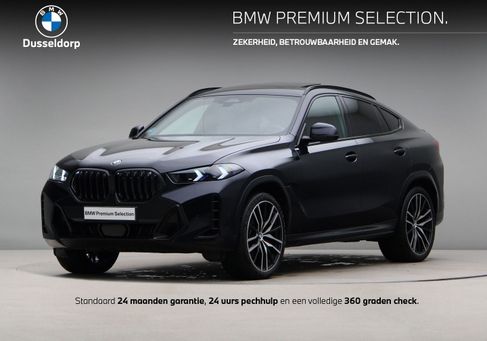 BMW X6, 2024