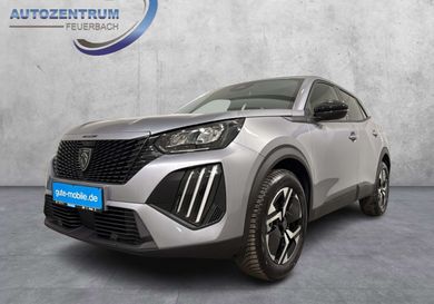 Peugeot 2008, 2025