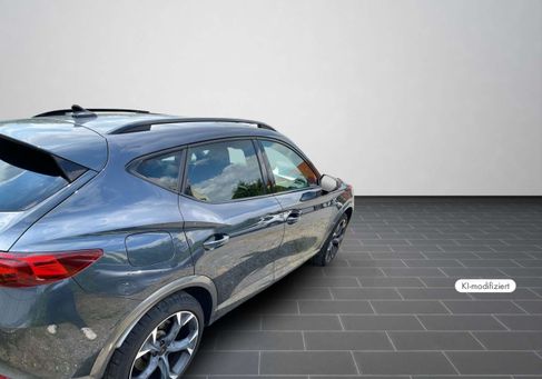 Cupra Formentor, 2021
