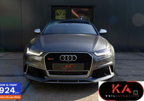 Audi RS6, 2015