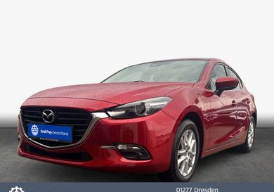 Mazda 3, 2018