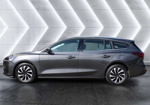Ford Focus, 2022
