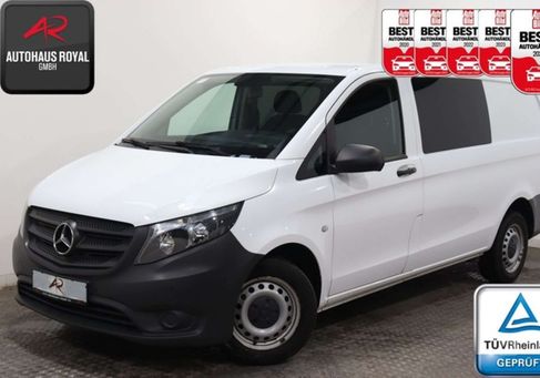 Mercedes-Benz Vito, 2019