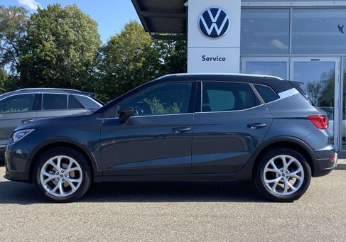 Seat Arona, 2024