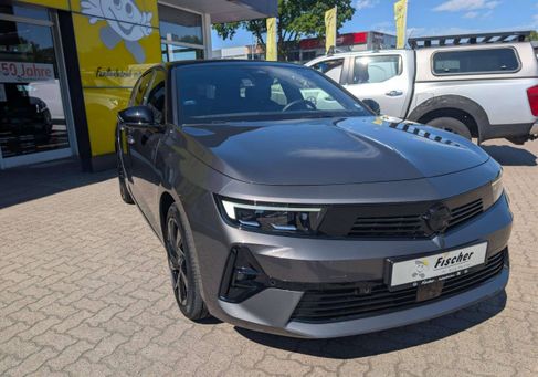 Opel Astra, 2025