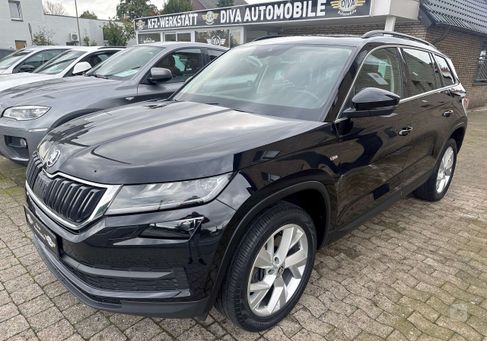 Skoda Kodiaq, 2019