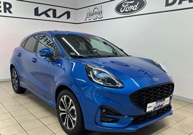Ford Puma, 2022