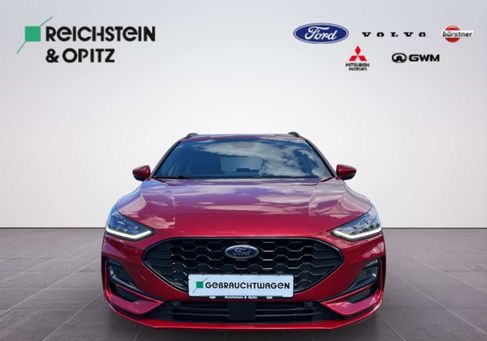 Ford Focus, 2023