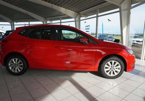 Seat Ibiza, 2021