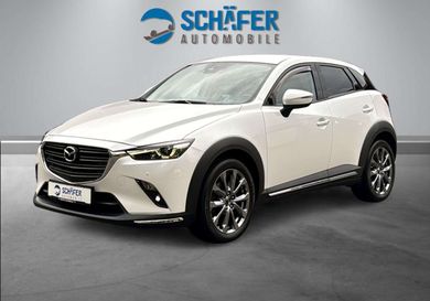 Mazda CX-3, 2019