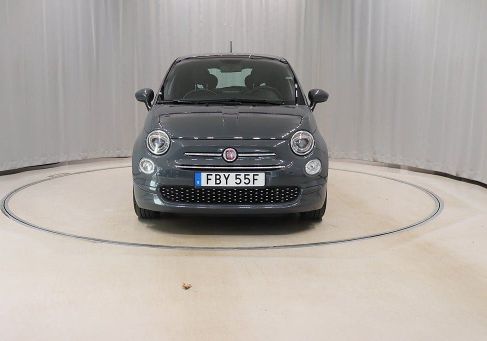 Fiat 500C, 2020