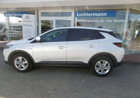 Opel Grandland X, 2020 2