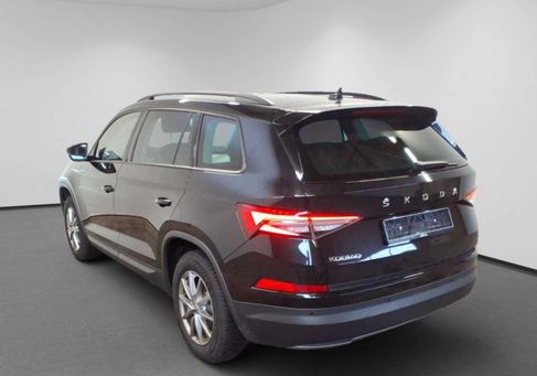 Skoda Kodiaq, 2022