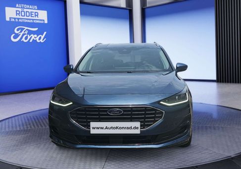Ford Focus, 2024