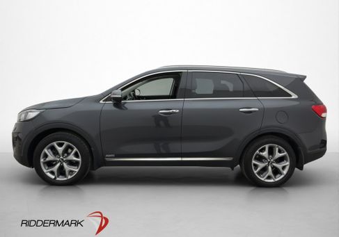Kia Sorento, 2017