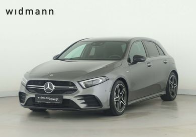 Mercedes-Benz A 35 AMG, 2019