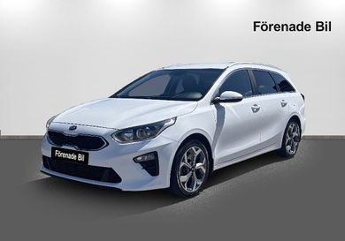 Kia Cee'd Sportswagon, 2019