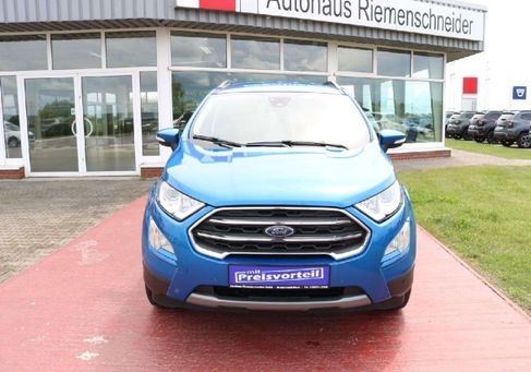 Ford EcoSport, 2023