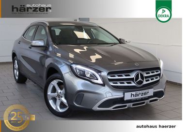 Mercedes-Benz GLA 200, 2017