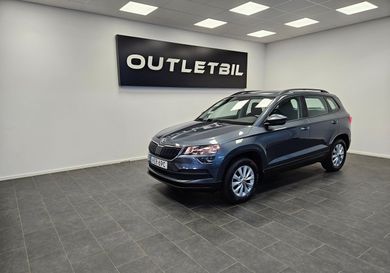 Skoda Karoq, 2019