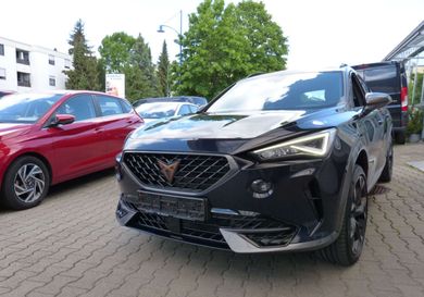 Cupra Formentor, 2023