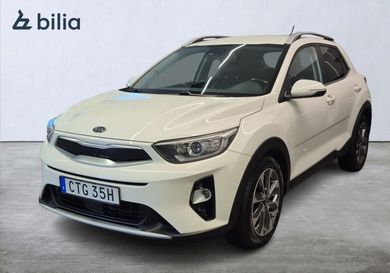 Kia Stonic, 2020