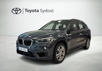 BMW X1, 2019