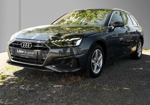 Audi A4, 2023