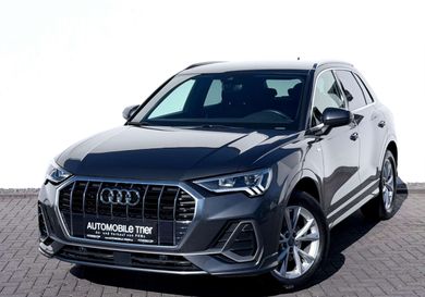 Audi Q3, 2020