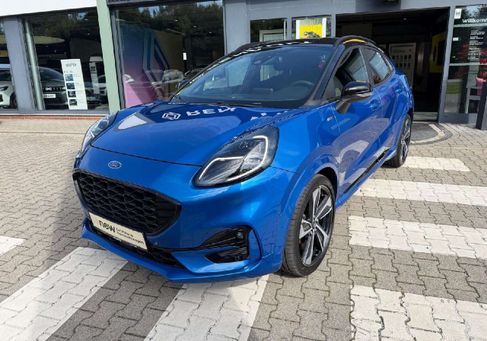 Ford Puma, 2020 2