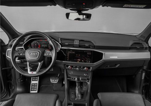 Audi Q3, 2021 2