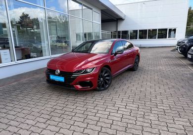Volkswagen Arteon, 2019