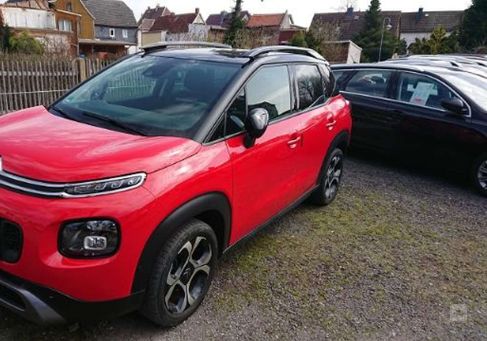 Citroën C3 Aircross, 2018