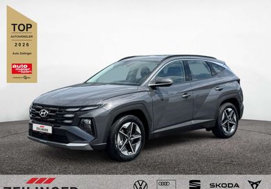 Hyundai Tucson, 2026