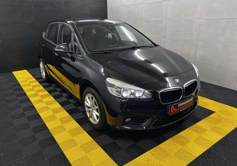 BMW 220, 2017